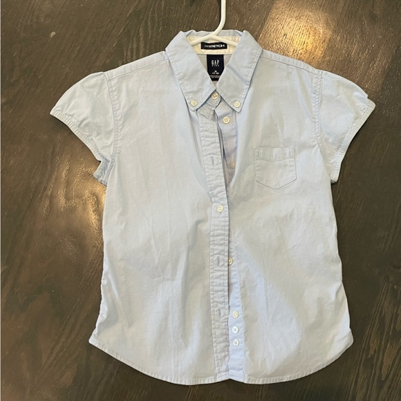 Gap short sleeve button down - Picture 1 of 1